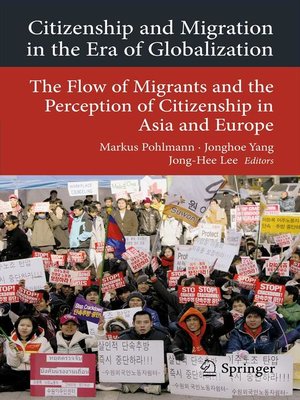 cover image of Citizenship and Migration in the Era of Globalization